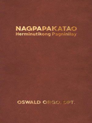 cover image of Nagpapakatao